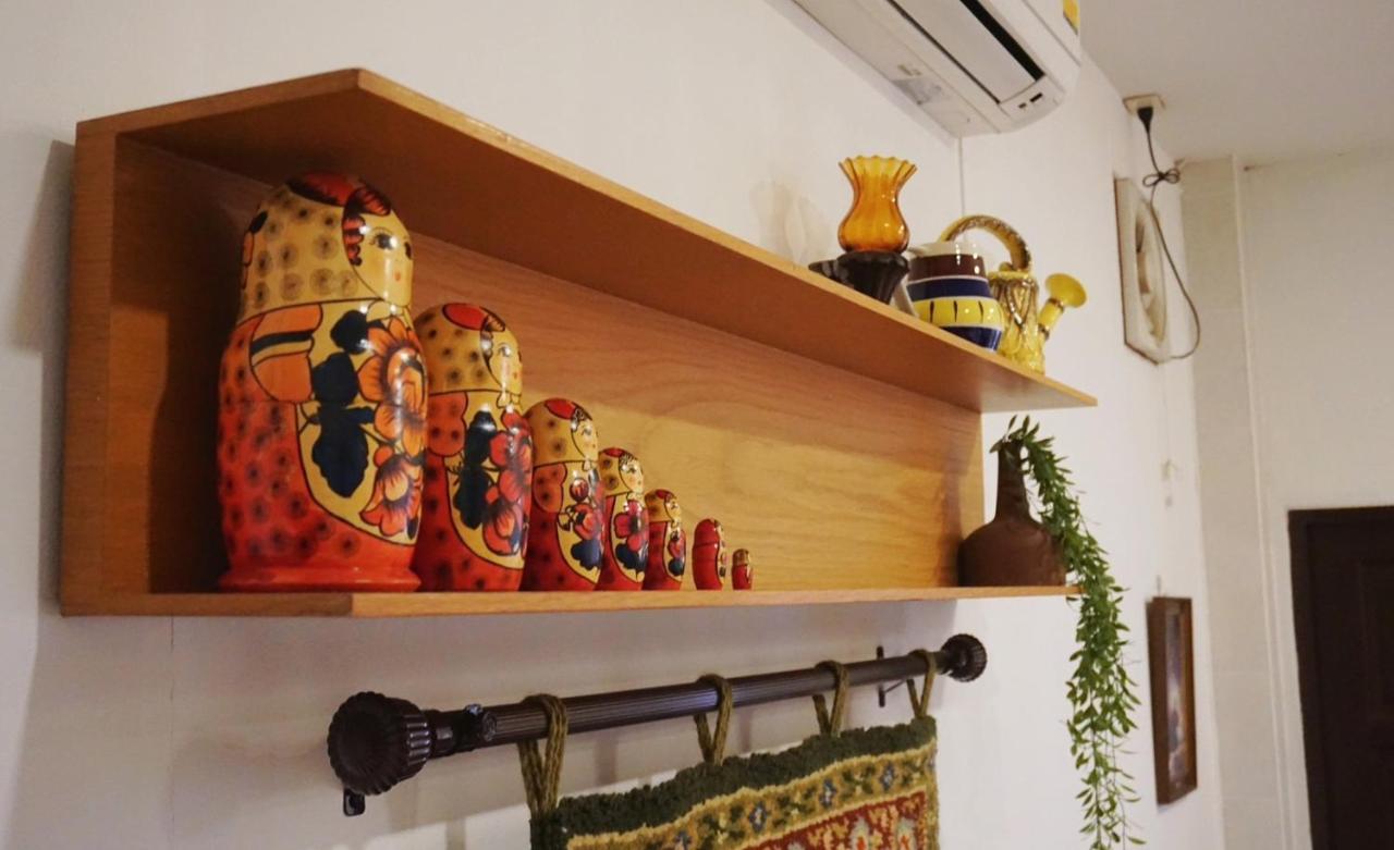 Manee Guesthouse And Record บ้านมานี チエンマイ エクステリア 写真