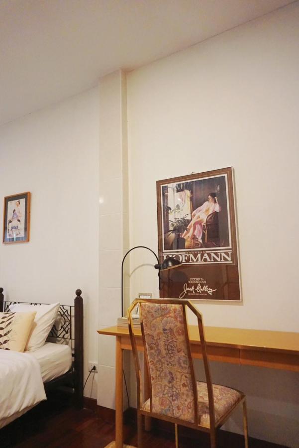 Manee Guesthouse And Record บ้านมานี チエンマイ エクステリア 写真